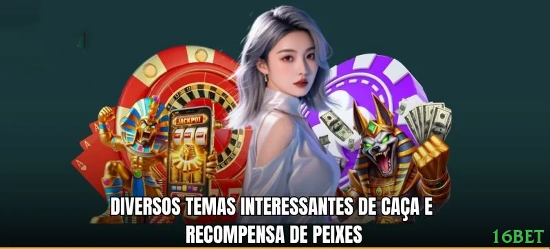 16bet Cassino Clássico