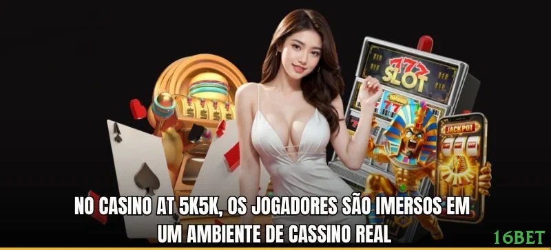 16bet Cassino Clássico