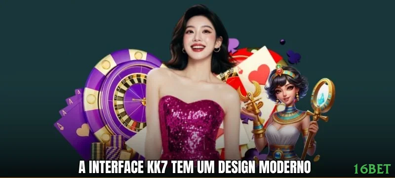 16bet Cassino Clássico