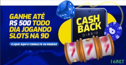16bet Cassino Clássico