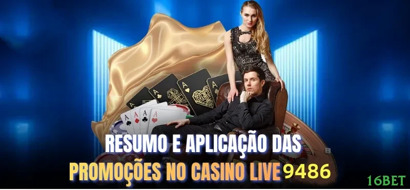 16bet Cassino Clássico